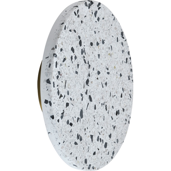 

Настенный светильник светодиодный Zortes Terrazzo ZRS.1878.09, Белый, Terrazzo ZRS.1878.09