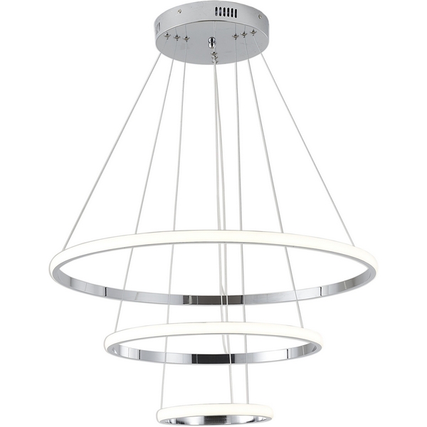 

Подвесной светильник Zortes Ringolight ZRS.33322.75C, Хром, Ringolight ZRS.33322.75C