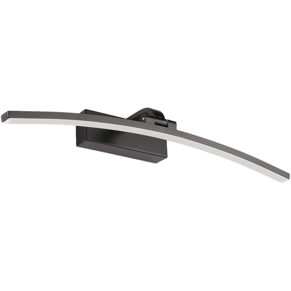 

Настенный светильник светодиодный Zortes Bow ZRS.79603.8, Черный, Bow ZRS.79603.8