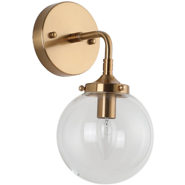 

Бра Zortes Lampady ZRS.79902.1, Прозрачный, Lampady ZRS.79902.1