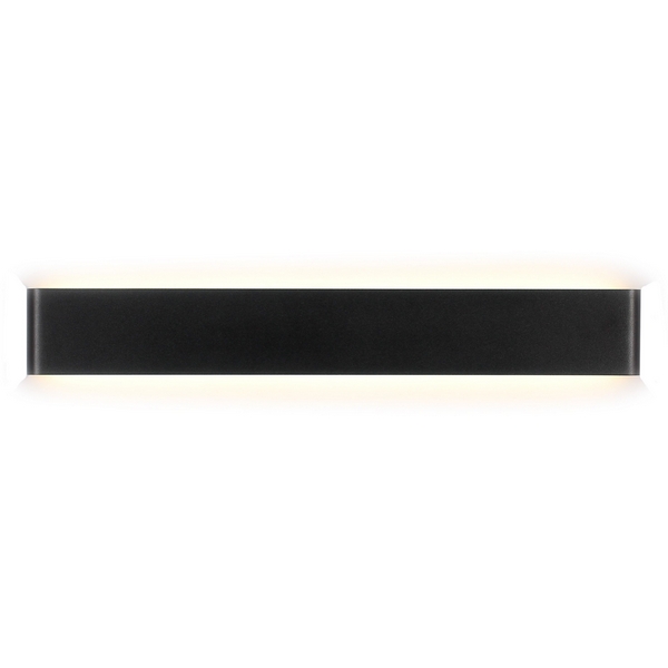 

Настенный светильник Zortes Blink ZRS.90602.24, Черный, Blink ZRS.90602.24