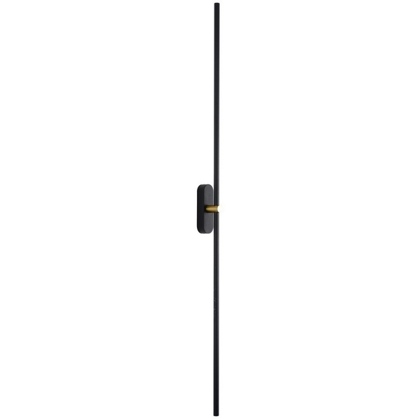 

Настенный светильник Zortes Mavy ZRS.90610.01, Черный, Mavy ZRS.90610.01