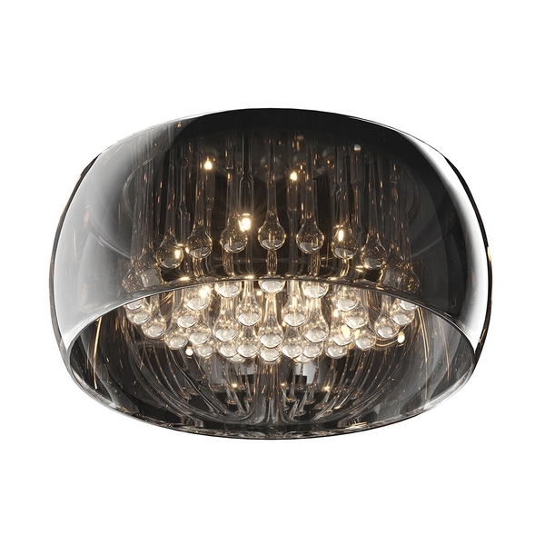 

Потолочная люстра Zumaline Crystal C0076-06X-F4FZ, Хром, Crystal C0076-06X-F4FZ