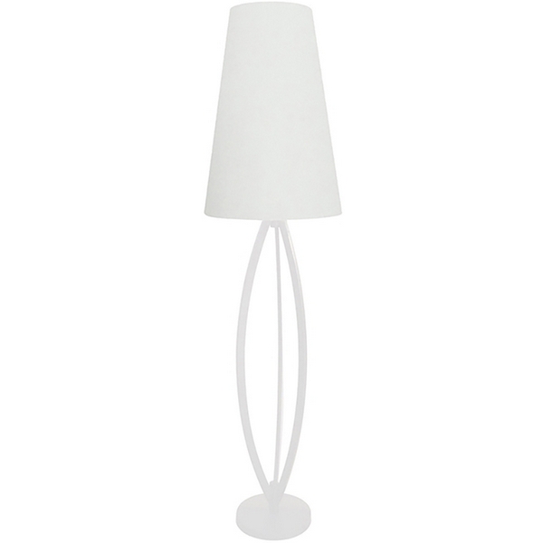 

Торшер Zumaline Lorita TS-110314F-WH, Белый, Lorita TS-110314F-WH