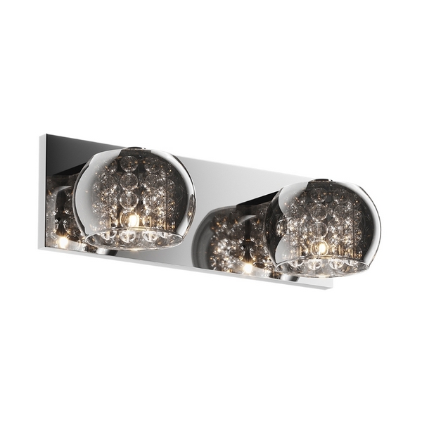 

Бра Zumaline Crystal W0076-02A-B5FZ, Хром, Crystal W0076-02A-B5FZ