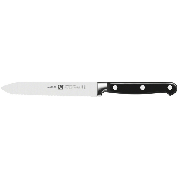 

Нож универсальный 130 мм Professional "S" 31025-131 Zwilling, Professional "S" 31025-131