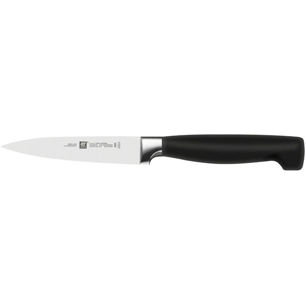 

Нож для овощей 100 мм Four Star 31070-101 Zwilling, Four star 31070-101