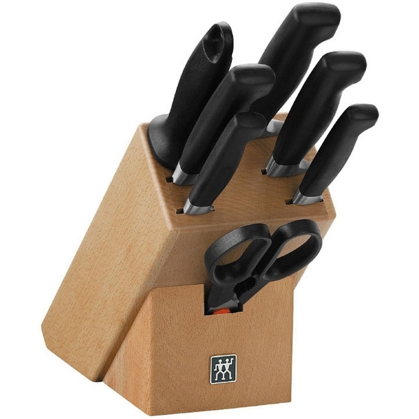 

Набор ножей в подставке, 8 пр., Four Star 35140-000 Zwilling, Four star 35140-000