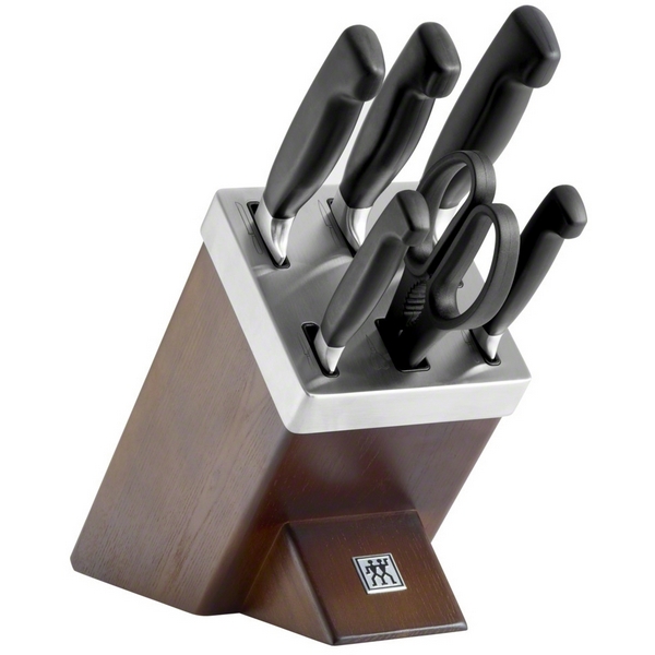 

Набор ножей 7 пр. Four Star с заточкой 35145-000 Zwilling, Four star 35145-000