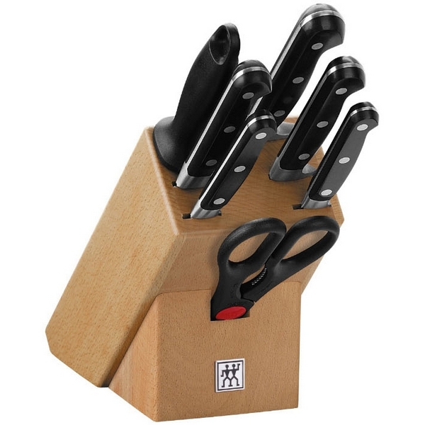 

Набор ножей в подставке, 8 пр., Professional "S" 35662-000 Zwilling, Professional "S" 35662-000