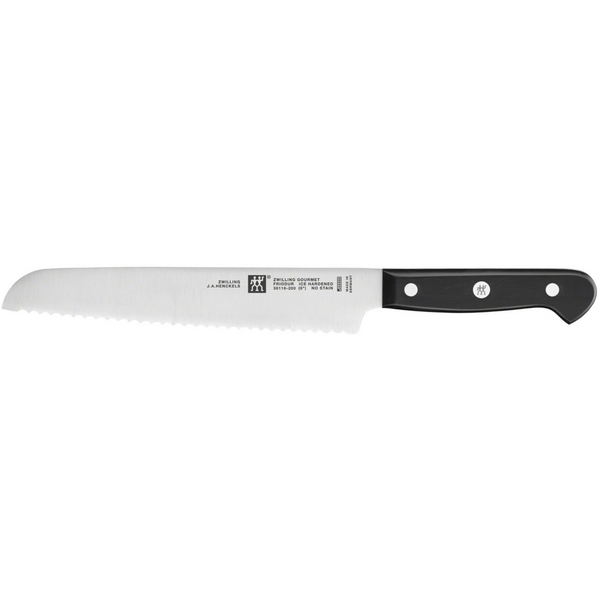 

Нож для хлеба 200 мм ZWILLING Gourmet 36116-201 Zwilling, Gourmet 36116-201