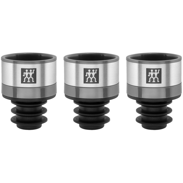 

Набор вакуумных пробок для вина ZWILLING Fresh&Save, 3 шт. 36802-003 Zwilling, Fresh&Save 36802-003