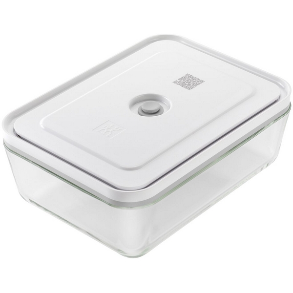 

Контейнер стеклянный ZWILLING Fresh&Save для вакуумного хранения в холодильнике, 1500 мл 36812-100 Zwilling, Fresh&Save 36812-100