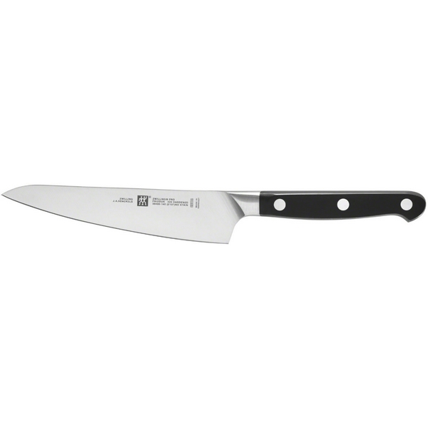 

Нож поварской малый 140 мм ZWILLING Pro 38400-141 Zwilling, PRO 38400-141