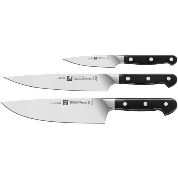 Набор ножей 3 пр. ZWILLING Pro 38430-007 Zwilling