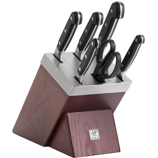 

Набор ножей 7 пр. ZWILLING Pro с заточкой 38448-007 Zwilling, PRO 38448-007