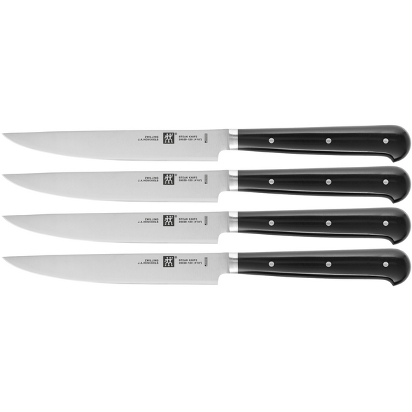 

Набор стейковых ножей 4 пр. 39029-000 Zwilling, Steak-Sets 39029-000