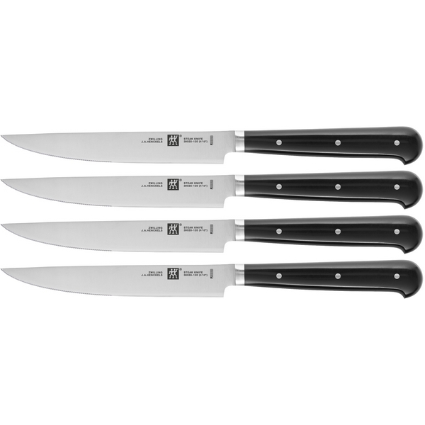 

Набор стейковых ножей 4 пр. 39029-002 Zwilling, Steak-Sets 39029-002