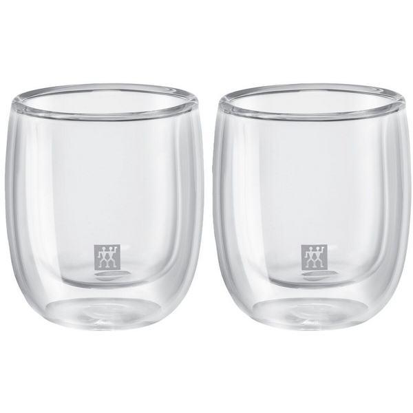 

Набор стаканов для эспрессо, 2 шт., 80 мл 39500-075 Zwilling, Sorrento 39500-075