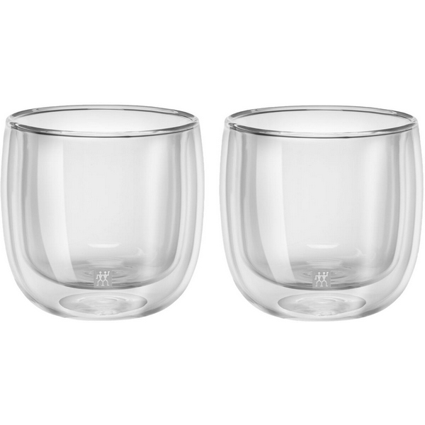 

Набор стаканов для чая, 2 шт., 240 мл 39500-077 Zwilling, Sorrento 39500-077