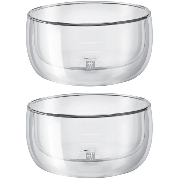 

Набор мисок для десерта, 2 шт., 280 мл 39500-079 Zwilling, Sorrento 39500-079