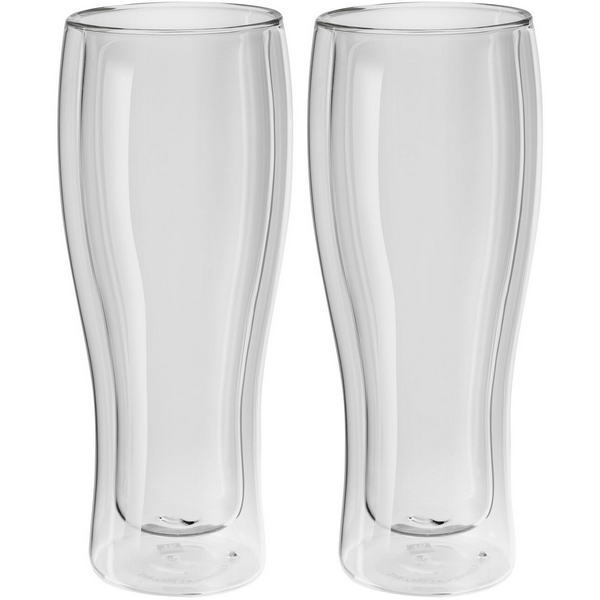 

Набор стаканов для пива , 2 шт., 414 мл 39500-214 Zwilling, Sorrento 39500-214