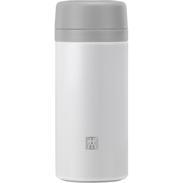 

Термос для чая и фруктовой воды, белый, 420 мл. 39500-511 Zwilling, Thermo 39500-511