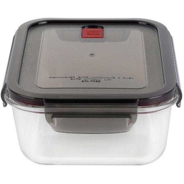 

Стеклянный контейнер, прямоугольный, 600 мл 39506-001 Zwilling, Gusto 39506-001