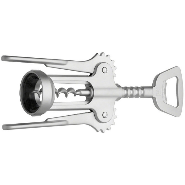 

Штопор двухрычажный никелированный 70х200 мм 39619-000 Zwilling, Sommelier 39619-000
