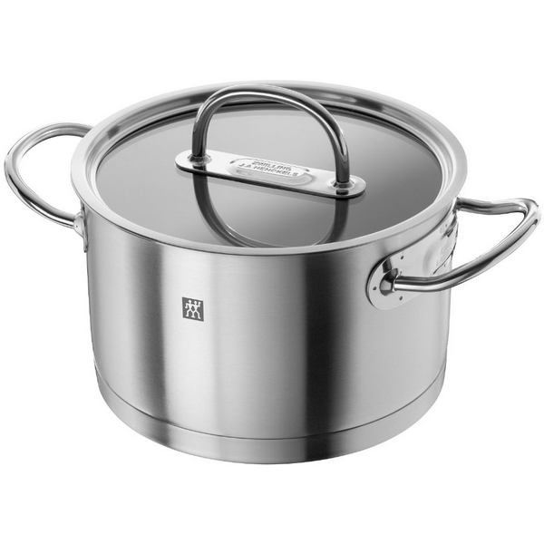

Кастрюля 20 см 4 л ZWILLING Prime 64063-200 Zwilling, Prime 64063-200