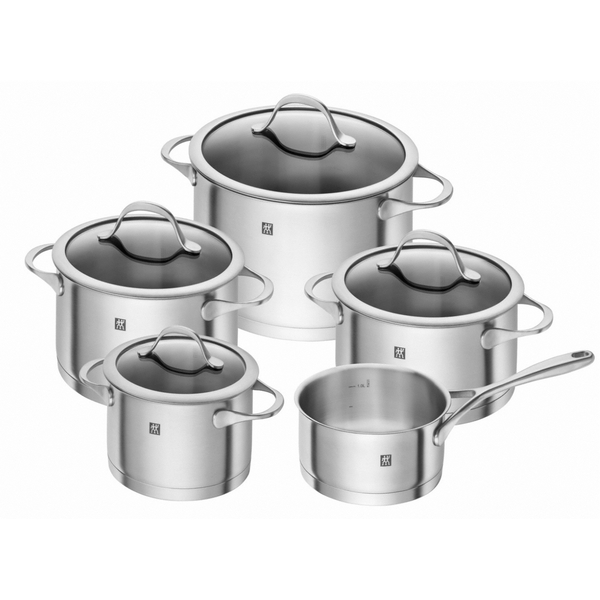 

Набор кастрюль 5 пр. ZWILLING Essence 66220-002 Zwilling, Essence 66220-002