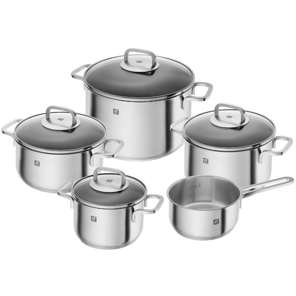 

Набор кастрюль 5 пр. ZWILLING Cube 66500-000 Zwilling, Cube 66500-000