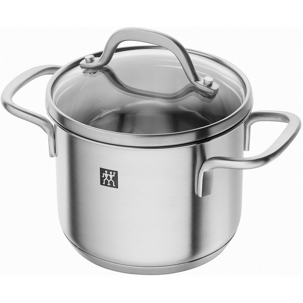 

Мини кастрюля 12х9 см, 1 л ZWILLING Pico 66653-120 Zwilling, Pico 66653-120