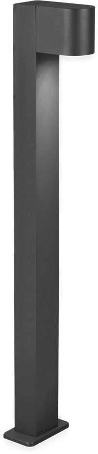 Наземный уличный светильник Arte Lamp Compass A3102PA-1BK купить ...