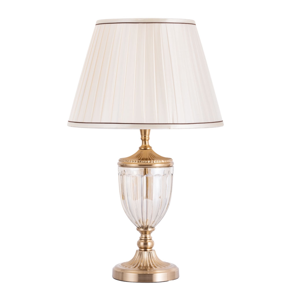 Интерьерная настольная лампа Radisson Arte Lamp Radison A2020LT-1PB ...