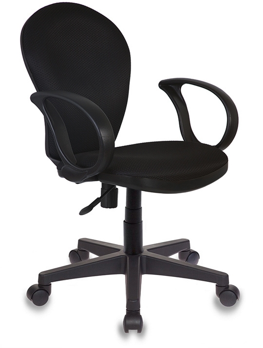 Кресло бюрократ ch 696 серый