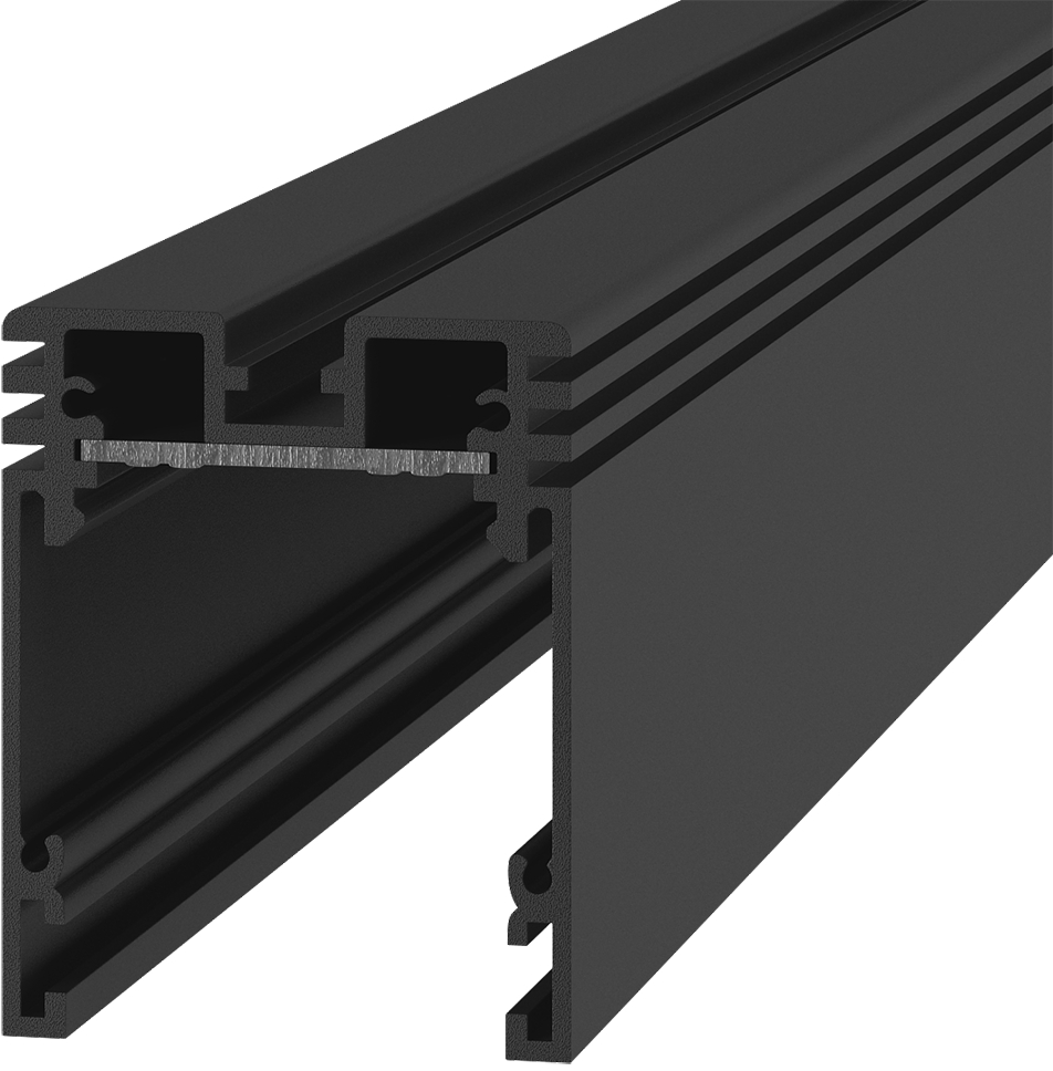 Магнитный шинопровод накладной/подвесной/встраиваемый 24V DesignLed SY ...