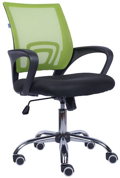 Компьютерное кресло для оператора EP 696 сетка зеленый Everprof EC-696 MeshGreen купить выгодно в интернет-магазине Лю.ру - Доставка в Москве, поРоссии