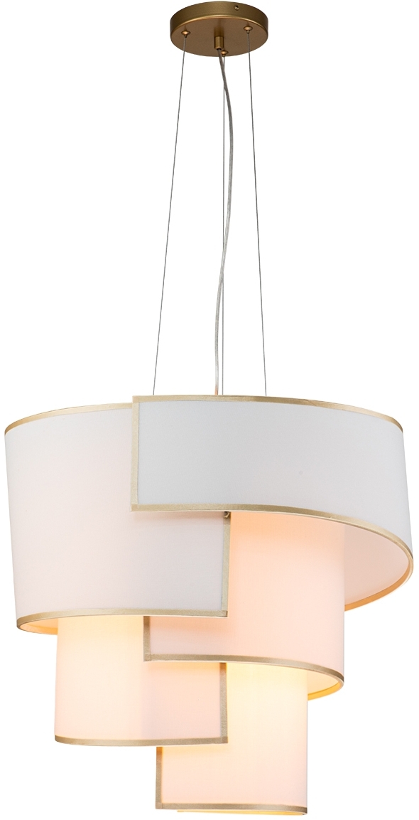 Подвесная люстра Indigo Cascata V000357 купить выгодно в интернет ...