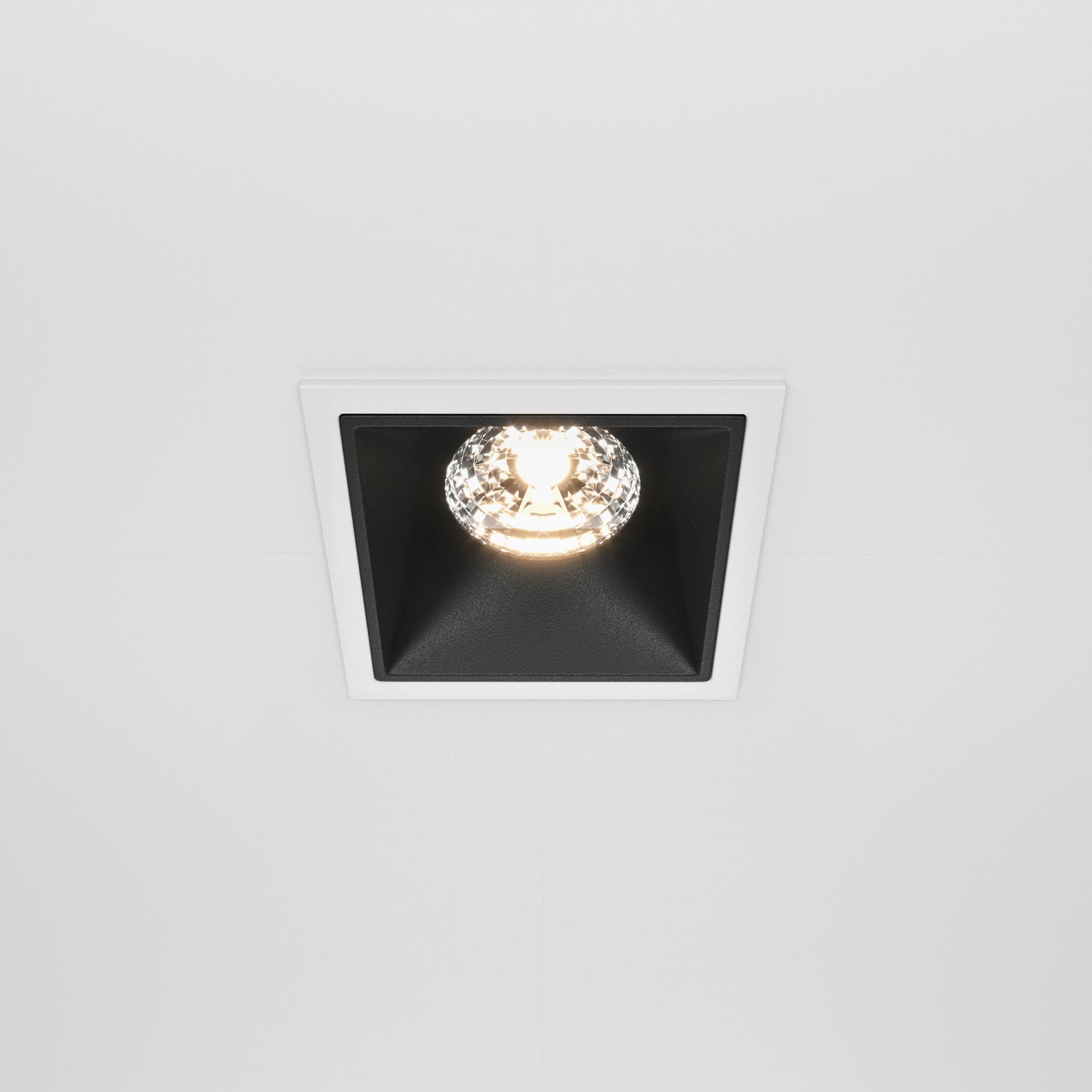 Встраиваемый светильник Alfa LED 3000K 1x15Вт 36° Dim Triac Maytoni ...
