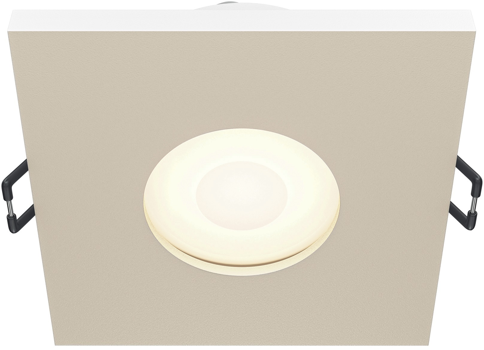 Встраиваемый светильник Stark GU10 1x50Вт IP 65 Maytoni Technical DL083 ...