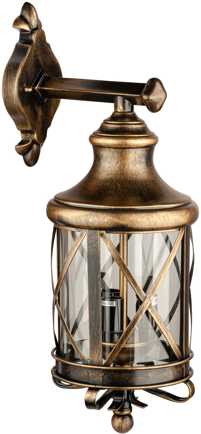 Настенный уличный фонарь 84802 Gb Oasis Light LUCERNA купить выгодно в ...