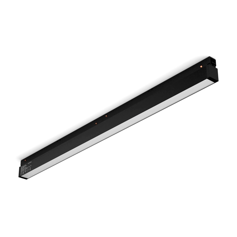 Трековый светильник магнитный 15V 48W RAUMBERG LINEAR6015Bk 4000K ...