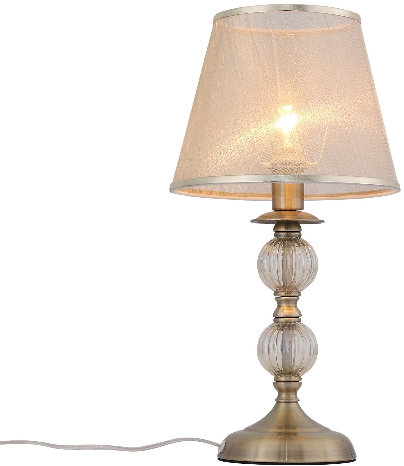 Интерьерная настольная лампа ST Luce Grazia SL185.304.01 купить выгодно ...