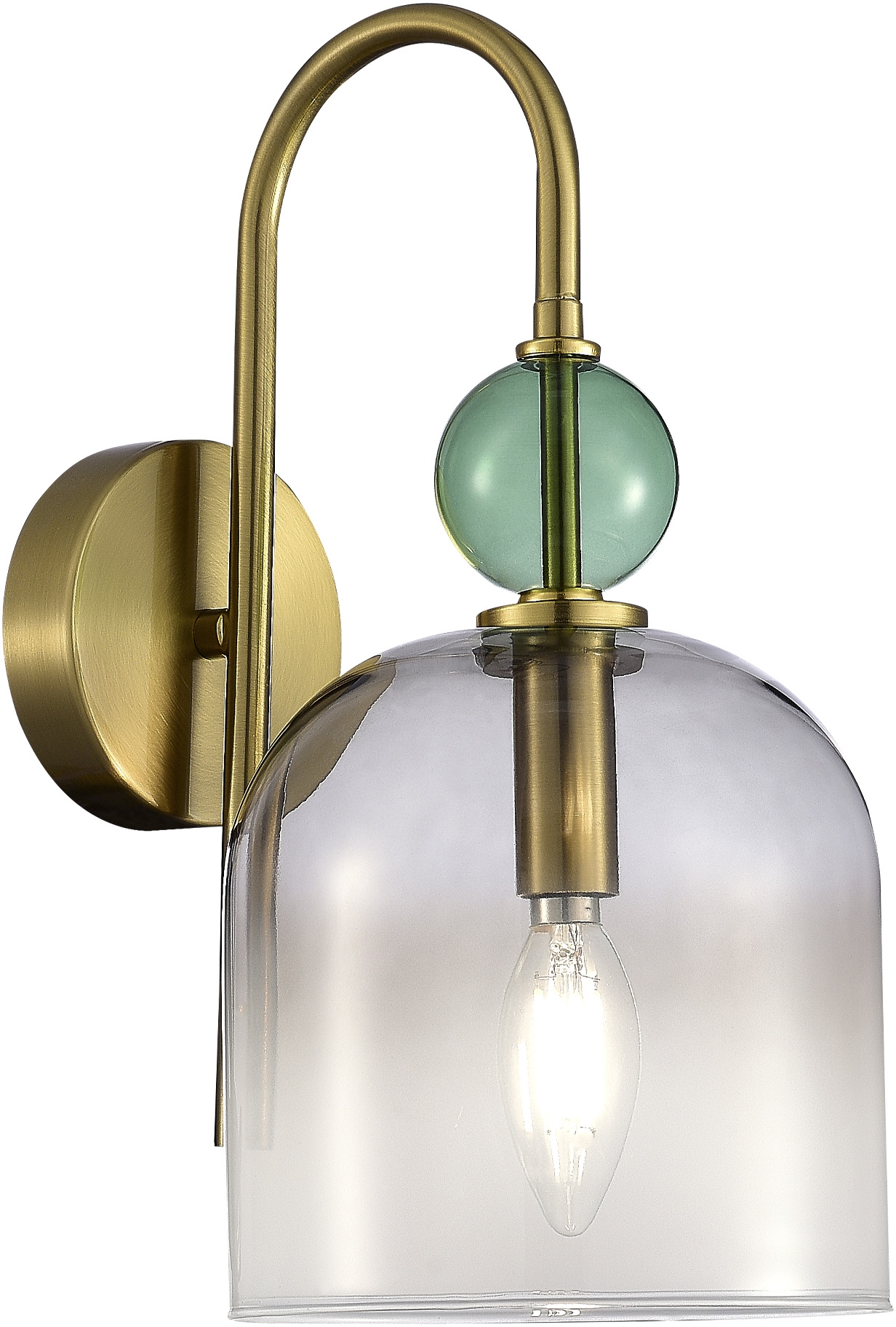 Бра ST Luce Gea SL2000.211.01 купить выгодно в интернет-магазине Лю.ру ...