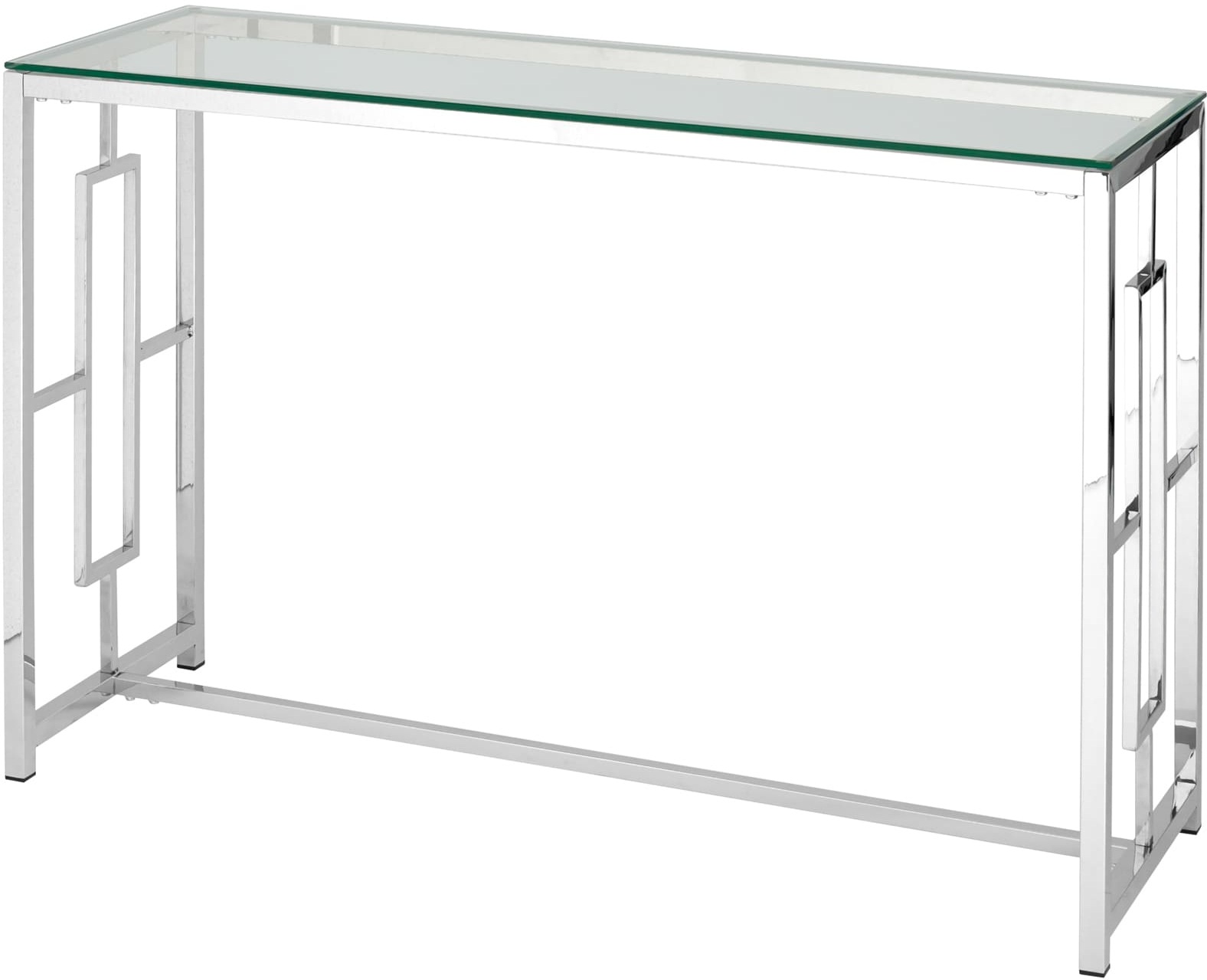 Консоль 120*40 серебро Stool Group УТ000001497 купить выгодно в ...
