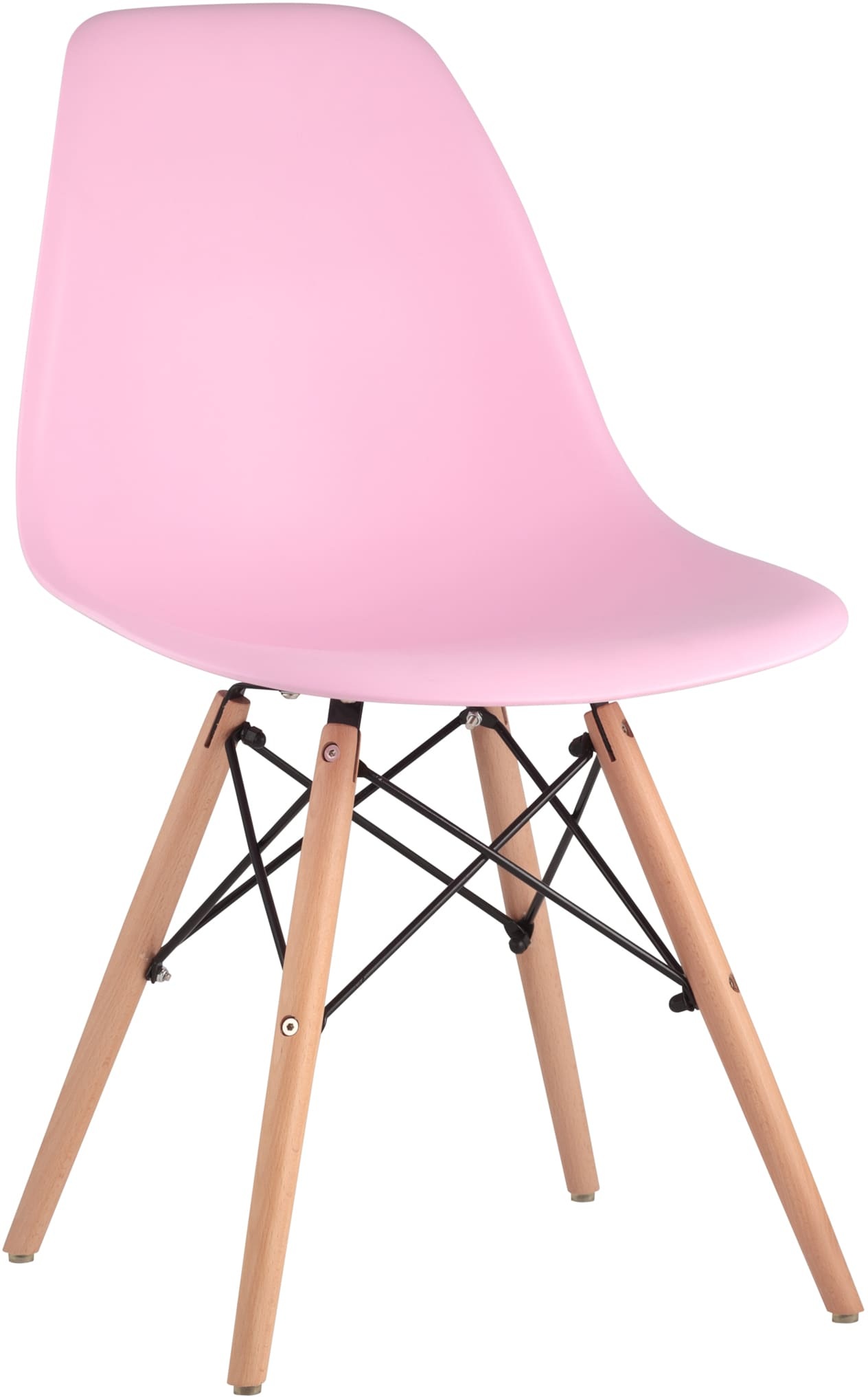 Стул пластиковый eames dsw