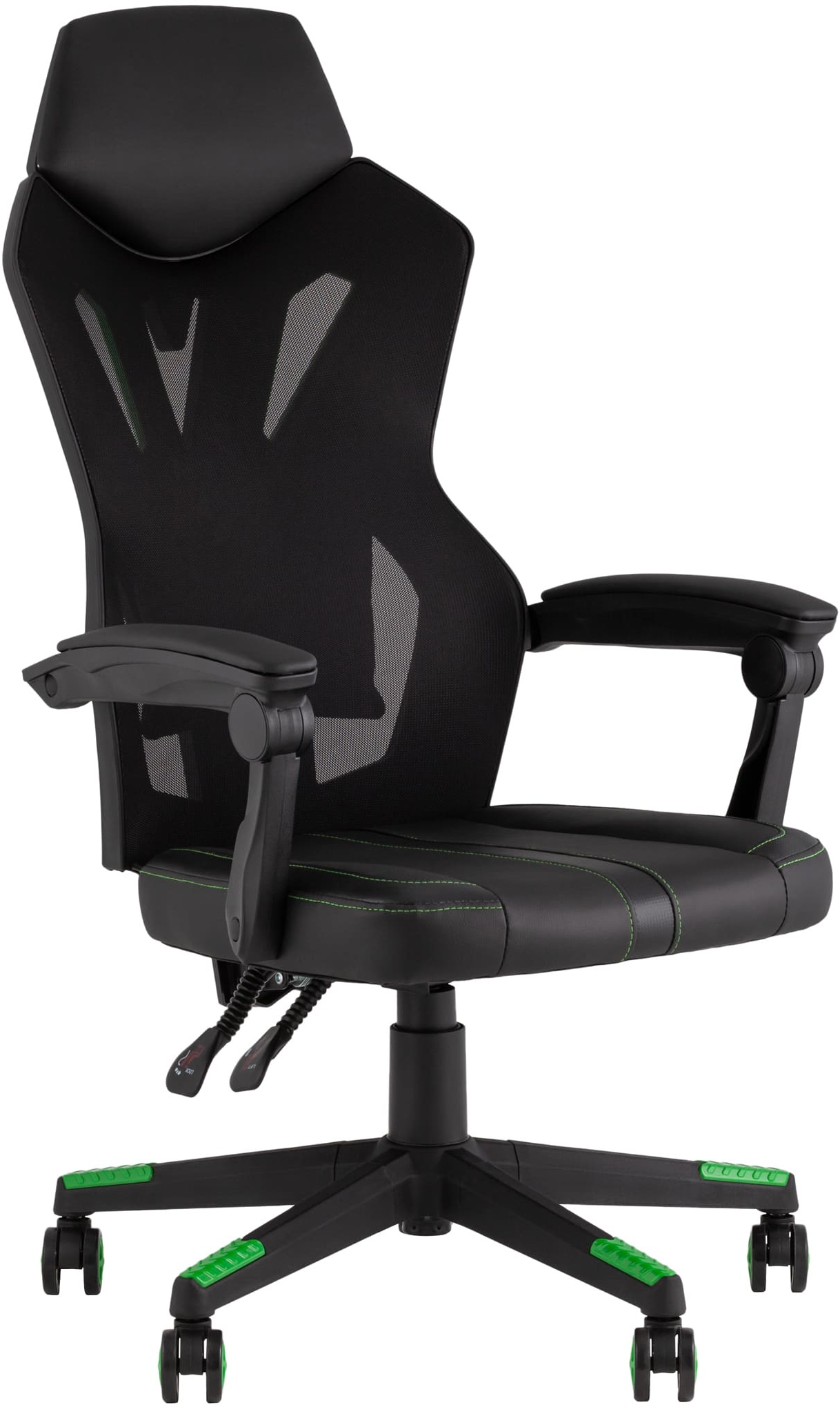 Компьютерное кресло игровое Stool Group Айронхайд (УТ000036995) купить ...