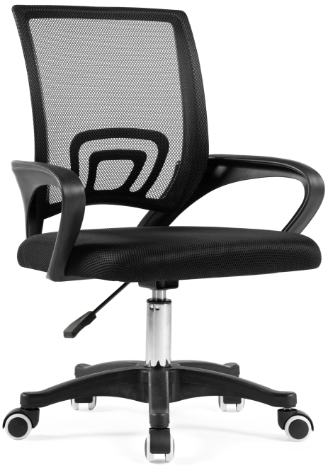 Компьютерное кресло Woodville Turin black 15431 купить выгодно в ...